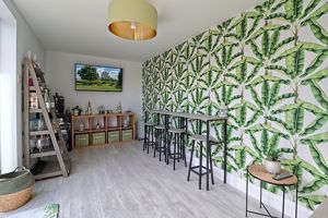 Garden Room- click for photo gallery